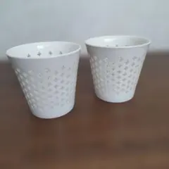 2026年最新】透かし編み陶器の人気アイテム - メルカリ