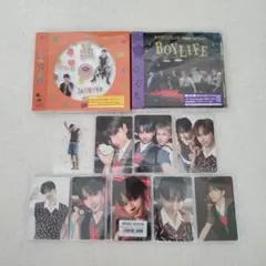 BOYNEXTDOOR BOYLIFE ソロ盤 通常盤 トレカ ジェヒョン ③