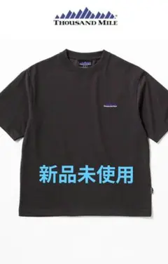 サウザンドマイル 新品 未使用 Tシャツ 紺 人気 メンズ S レディース Мのサムネイル