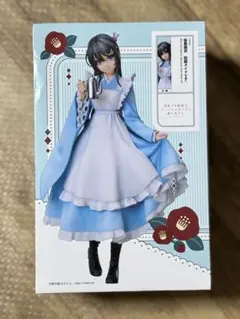 2025年最新】1/7スケールフィギュア 桜島麻衣 和服メイドVer.の人気