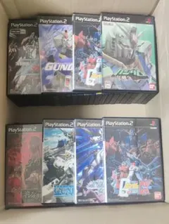 【ps2】まとめ、63本、ダブリなし、ジャンク(送料込み)