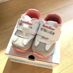 familiar スニーカー　13.0㎝