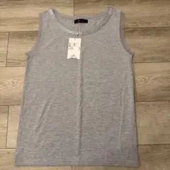 Bou Jeloud タンクトップ グレー