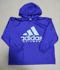 90s 90年代 adidas EQUIPMENT ナイロンピステ アディダス