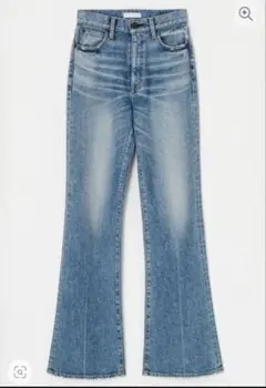 MOUSSY MVS FLARE ブルー 23インチのサムネイル