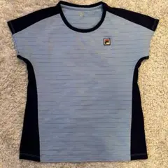 美品　FILA テニス　Tシャツ M