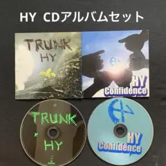 HY <CDアルバム2枚セット>