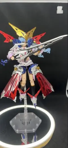 メガミデバイス バスタードール パラディン ガンナー タンク まとめ
