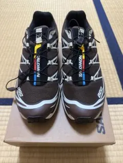 Salomon S-LAB XT 6 ブラウンのサムネイル