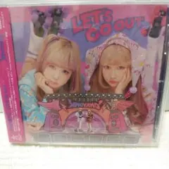 LET'S GO OUT/AMOYAMO アニメ銀魂オープニング