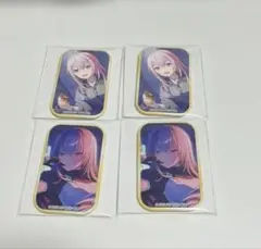 プロセカ スクエアバッジ 巡音ルカ