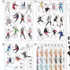 2025年最新】及川徹 クロニクル アクリルの人気アイテム - メルカリ