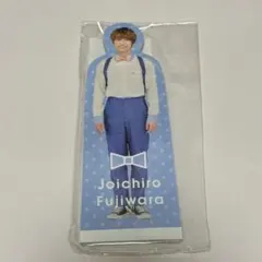 なにわ男子　藤原丈一郎　スタンド型メモ帳　なにわのにわ