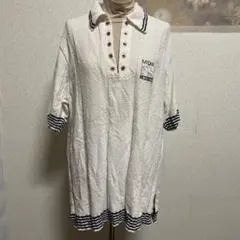 iceberg ポロシャツ　大きめ