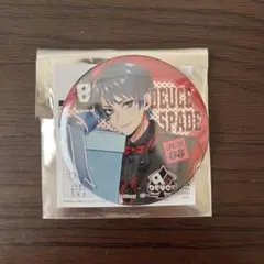 ツイステ　デュース　缶バッジ