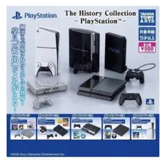 PlayStation The History Collection
