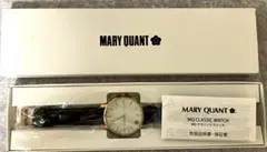 MARY　QUANT 腕時計 限定品 未使用のサムネイル