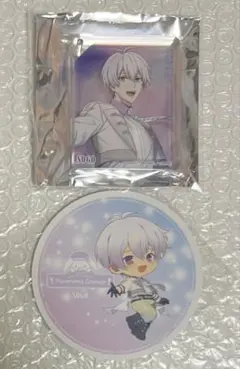 逢坂壮五 アニカフェ コースター - メルカリ