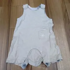 BURBERRY BABY ノースリーブロンパース 70cm