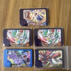 ポケモンフレンダ ザマセンタ　エルレイド他