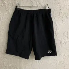 V1940 YONEX ハーフパンツ ブラック メンズのサムネイル