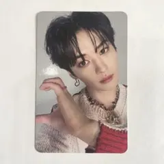 StrayKids スキズ リノ MAXIDENT トレカ