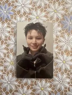 SEVENTEEN HOSHI×WOOZI BEAM ウジ