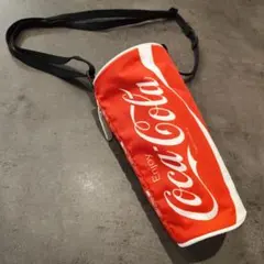 コカコーラ×LeSportsac　レスポートサック　コラボ　ショルダーバッグのサムネイル