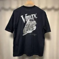 Yamaha Vmax Tシャツ 黒のサムネイル