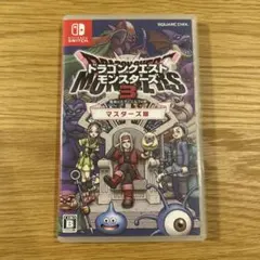 Switch ドラゴンクエストモンスターズ3 魔族の王子とエルフの旅 マスター…