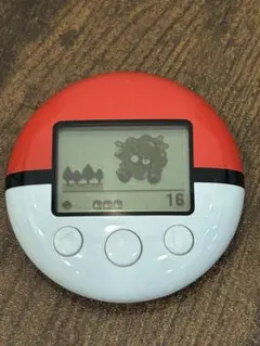 ニンテンドーDS ポケウォーカー　ポケモンボール型万歩計