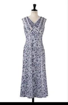 2026年最新】lace trimmed floral dressの人気アイテム - メルカリ