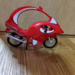 KAKURANGER レッドシャーク バイク 戦隊ヒーロー