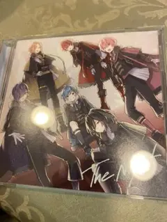 騎士A  KnightA  The Night ミニアルバム　通常盤