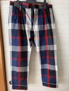 ブラックレーベルクレストブリッジ　パンツ　Lサイズ　美品