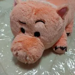 トイ・ストーリー　ハム　ぬいぐるみ　寄り添い　ふわふわ　超BIG