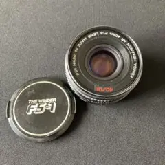 KONICA HEXANON AR 40mm F1.8 レンズのサムネイル