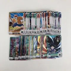 ドラゴンボールスーパーダイバーズ SDV6 R N コンプ