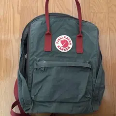 Fjällräven Kånken ダークグリーン リュック