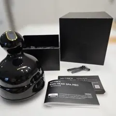 MYTREX EMS HEAD SPA PRO ブラック