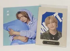 藤井流星 カードセット
