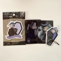 ツイステッドワンダーランド オクタヴィネル寮 アズール フロイド まとめ売り