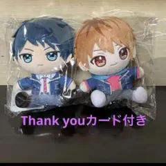ガンダムSEED FREEDOM サンリオ ぬいぐるみ キラ アスラン カード