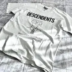 90s DESCENDENTS SSTタグ Tシャツ XL PUNK USA