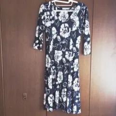 FAS　FIFILLES A SUIVRE Paris　ワンピース　七分袖のサムネイル