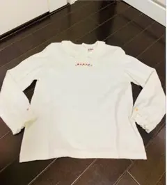 miki HOUSE 長袖シャツ 120㎝