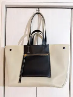 【E’POR】【A4対応】【撥水/雨の日】D BAG Large