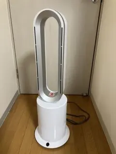 Dyson AM07 Cool 羽の無い扇風機 ホワイト 極美品2024年 - メルカリ