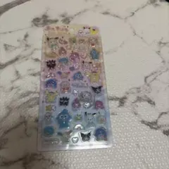 うるちゅるPop seal サンリオキャラクターズ