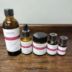 2025年最新】TUNEMAKERS スキンケア・基礎化粧品 トライアルセット